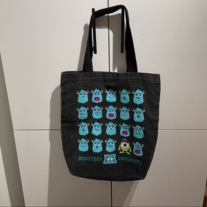 Monsters University Tote Bag